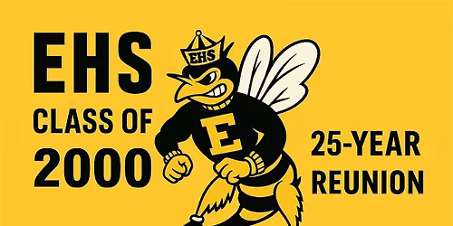 EHS Class of 2000: 25 Year Reunion