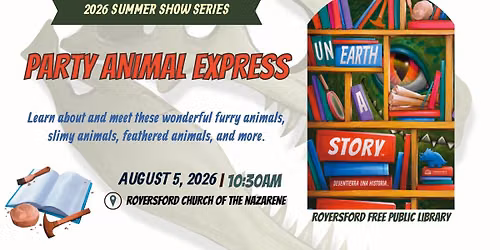 Party Animal Express