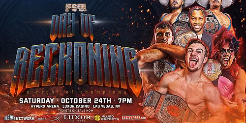 Day Of Reckoning: A Night Of Champions