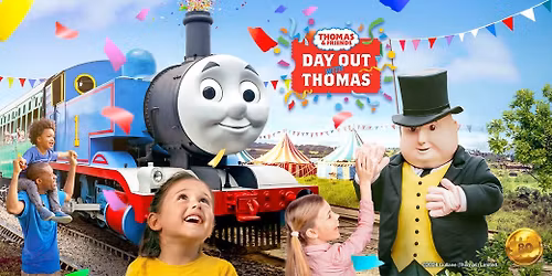 Train at Credit Union 1 Amphitheatre