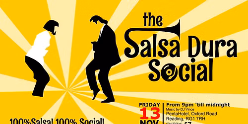 The Salsa Dura Social