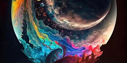 New Moon Intentions Sound Healing Journey