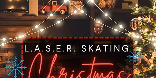 Christmas Eve Eve skate 