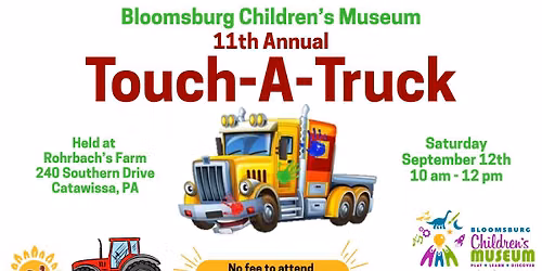 Touch A Truck