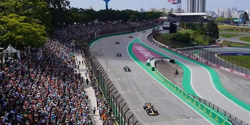 Andretti Oklahoma City: Brazil Grand Prix Watch Party