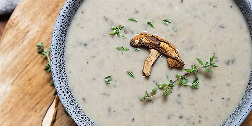 Class: Soup Made Simple