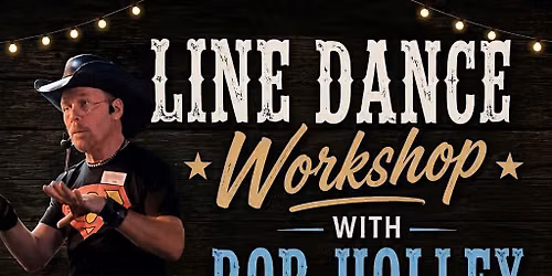 Workshop with Rob Holley