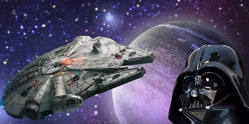 North Carolina Symphony - A Space Spectacular - Star Wars and More at Koka Booth Amphitheatre at Regency Park