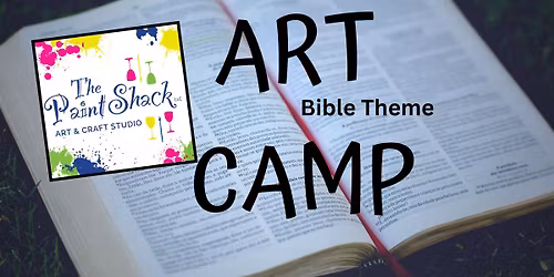 Classic Art Camp - 4 days