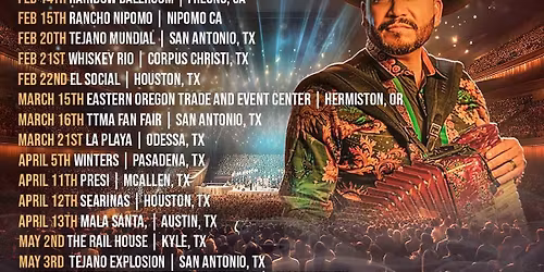 Michael Salgado at Billy Bobs