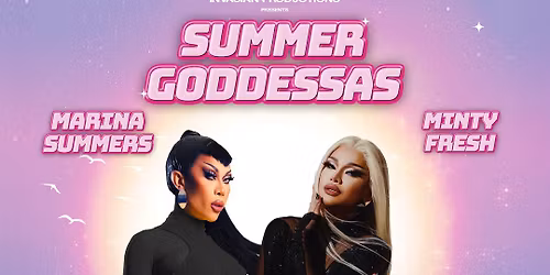 MELBOURNE - Summer Goddessas: Marina Summers x Minty Fresh