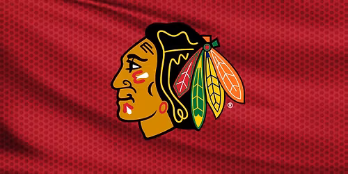 Chicago Blackhawks vs. Dallas Stars