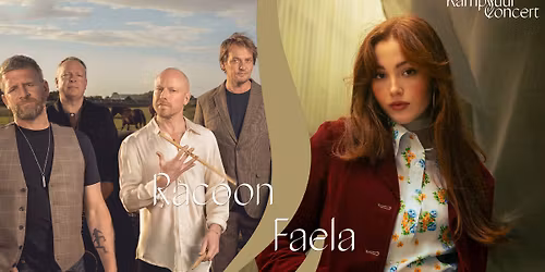 Racoon & Faela | Kampvuurconcert 2026