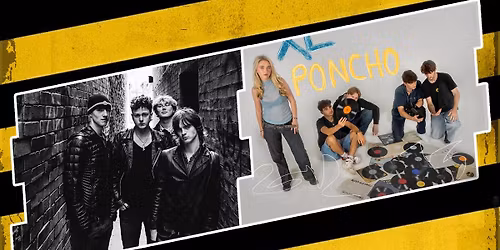 The Sick Fix &amp; XL Poncho (The Buzz Live)