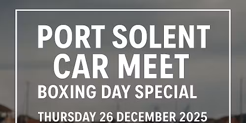 Boxing day special 