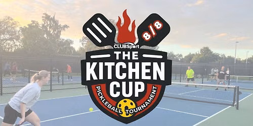 The Kitchen Cup Pickleball Tournament