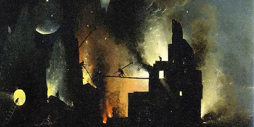 The Paintings of Hieronymus Bosch