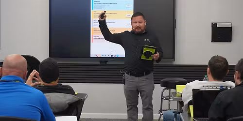 TNFR - Implementation and Refresher  - 2 Day - In Person - Sept 14th - 15th