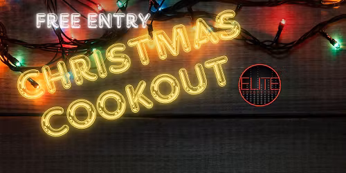 Christmas Cookout 2025
