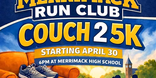 Couch to 5K Workout