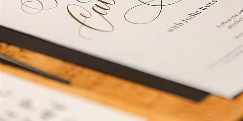 Intro to Modern Calligraphy