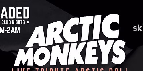 Arctic Monkeys tribute