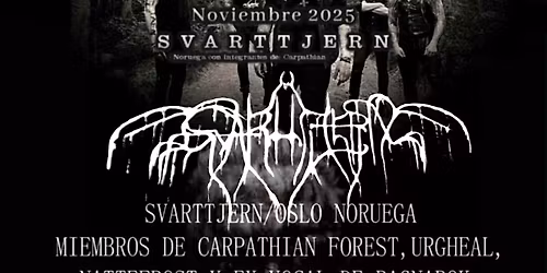 Svarttjern