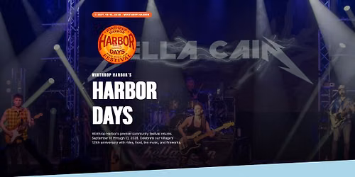 Winthrop Harbor's Harbor Days