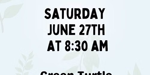 Guided Birding Walk
