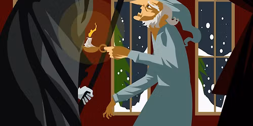 The Christmas Carol Killing  - A M**der Mystery Dinner Event in Banbury