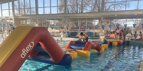 SPLASH & SIZZLE Fundraiser Event