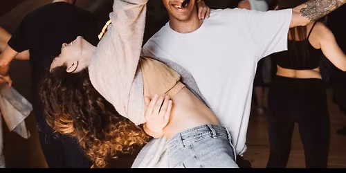 Fusion Dance Workshop with Rolando Cruz