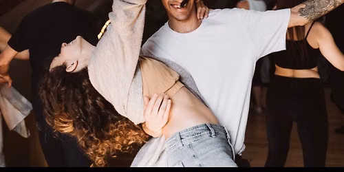 Fusion Dance Workshop with Rolando Cruz