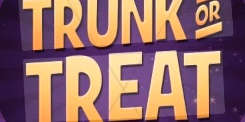 trunk or treat @ Mission Park church
