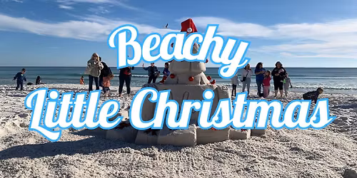 Beachy Little Christmas\ud83c\udfd6\ufe0f\u2744\ufe0f