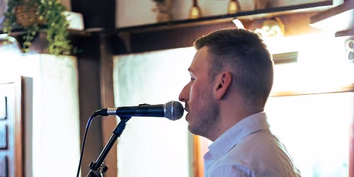 Ryan Crowe - Live at The Chatsworth Banbury!