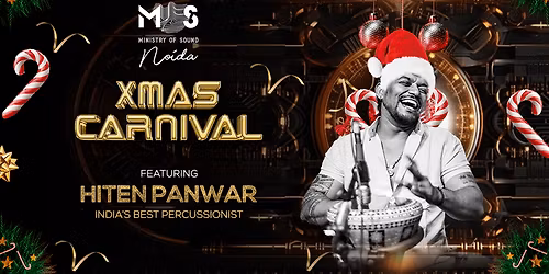 Xmas Carnival feat Hiten Panwar