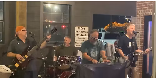 SCB live at Stix Icehouse
