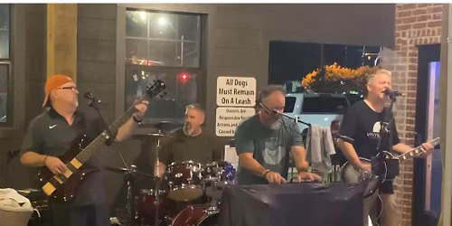 SCB live at Stix Icehouse