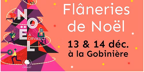 Les Flâneries de Noël