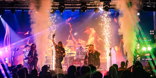 Trigger (THE STADIUM ROCK EXPERIENCE) 