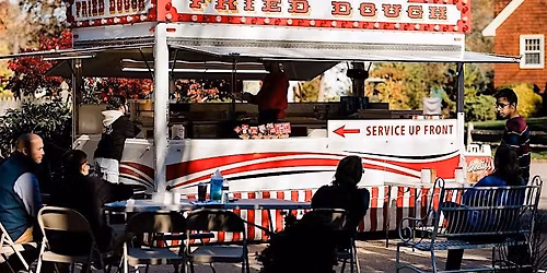 PFP Client Appreciation Event x Klaar Photography x Jeannette's Fried Dough