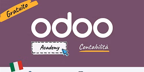 Odoo Academy Contabilit\u00e0 - Milano