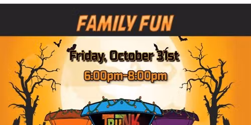 The Potters House trunk or treat