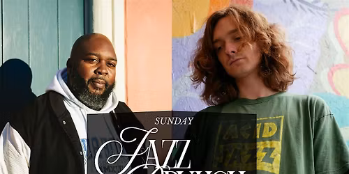 Jazz Brunch Sunday with Kaidi Tatham and Ben Flavelle-Cobain