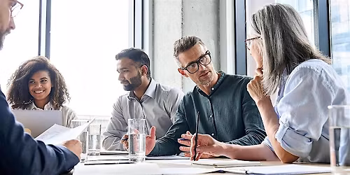 Business Owners Roundtable Hosted by Shaun Smith CPA & Wayne Suess