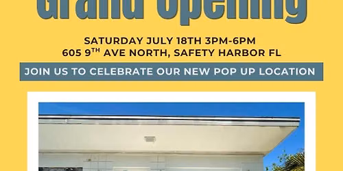 Sans Market Safety Harbor Grand Opening