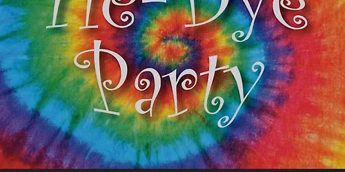 Calley\u2019s knockout Tye Dye class!