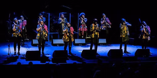 London African Gospel Choir Celebrate 40 Years of Paul Simon\u2019s Graceland