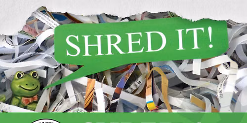 Shred & Recycle Day